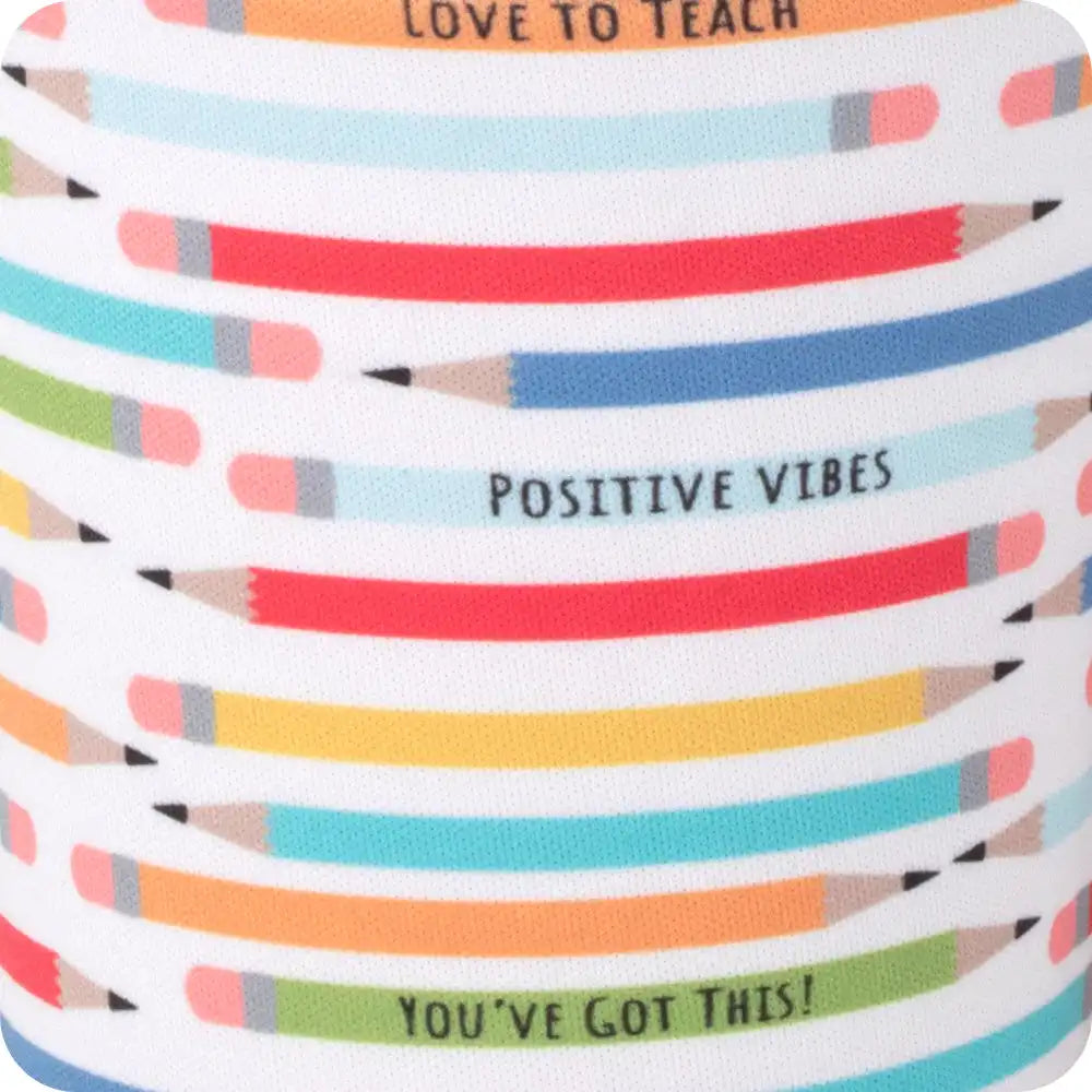 Teacher Life Mega Mug Pouch