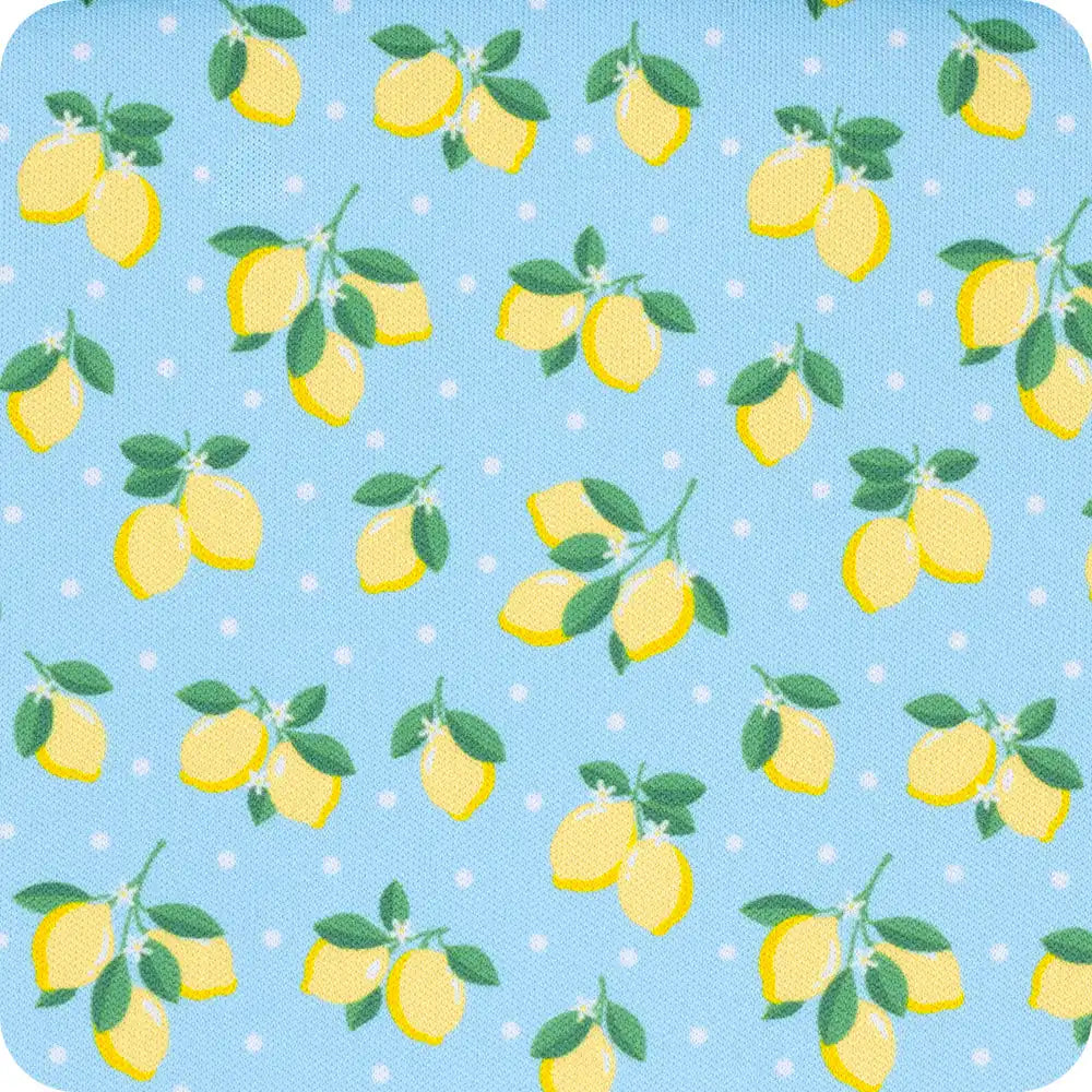 Lemon Meringue Can Coolie