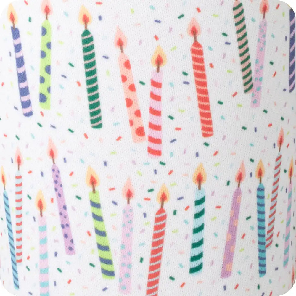 Make a Wish Medium Iced Cup Coolie