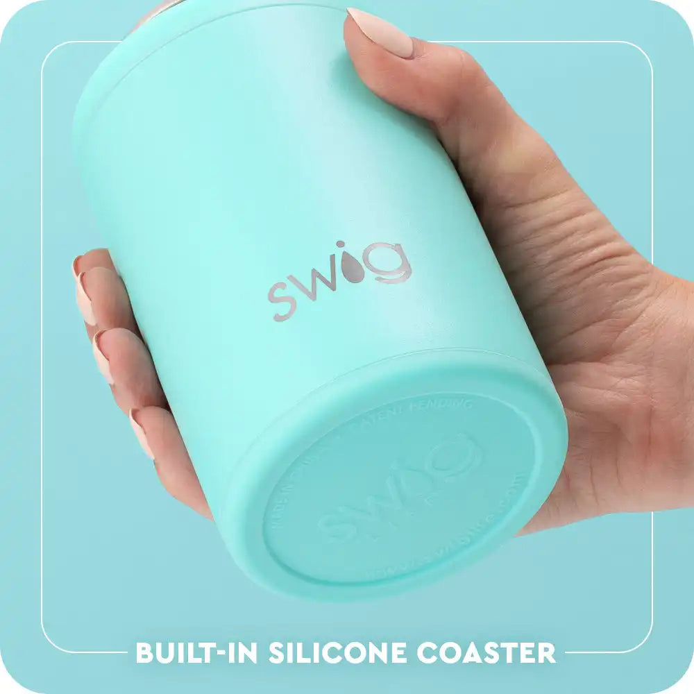 Navy Can + Bottle Cooler 12oz