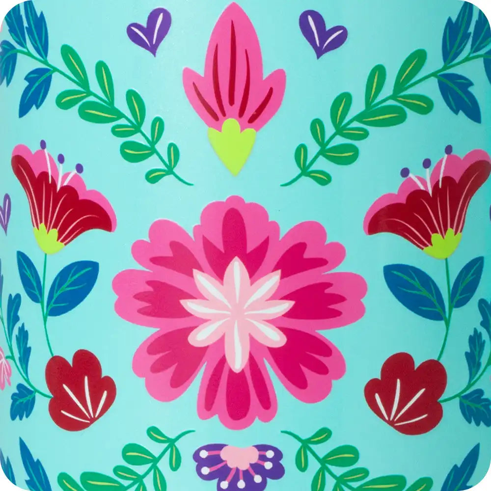 Flora Azul Swig Shot 2oz