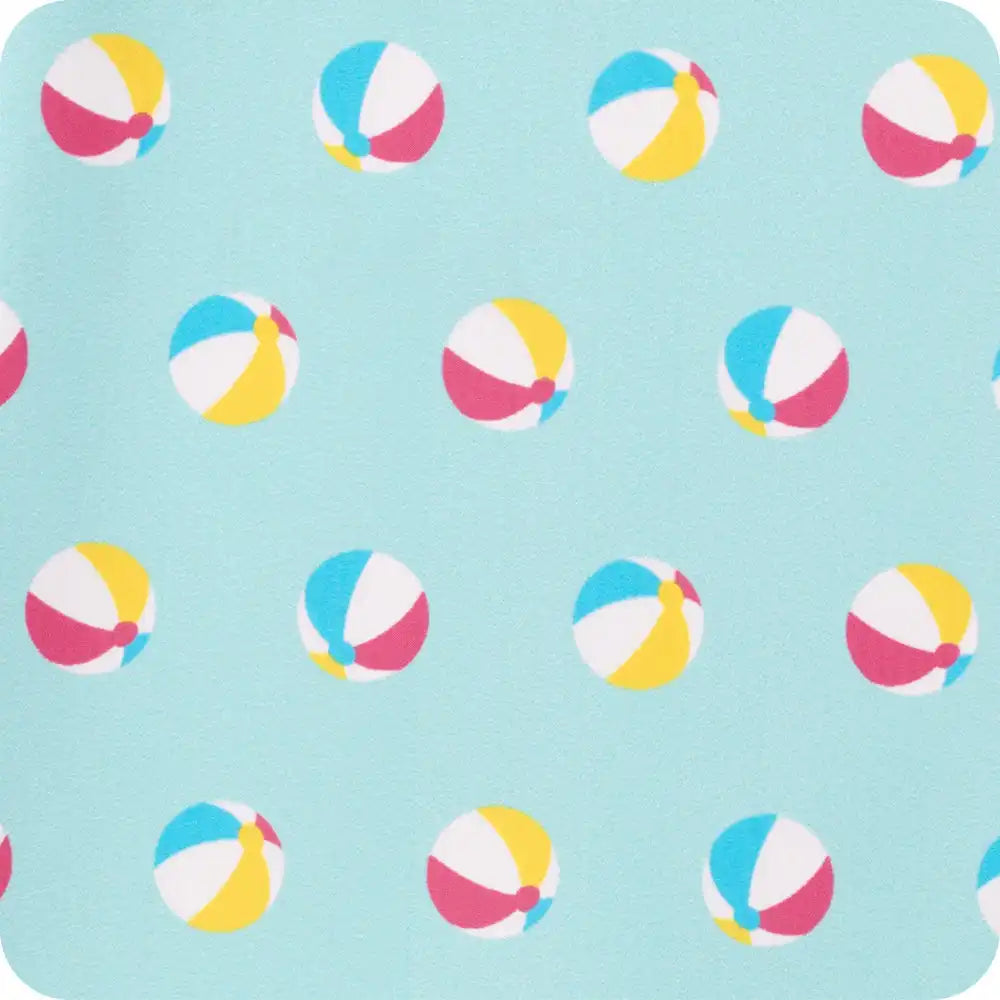 Beach Balls Lunchi Lunch Bag