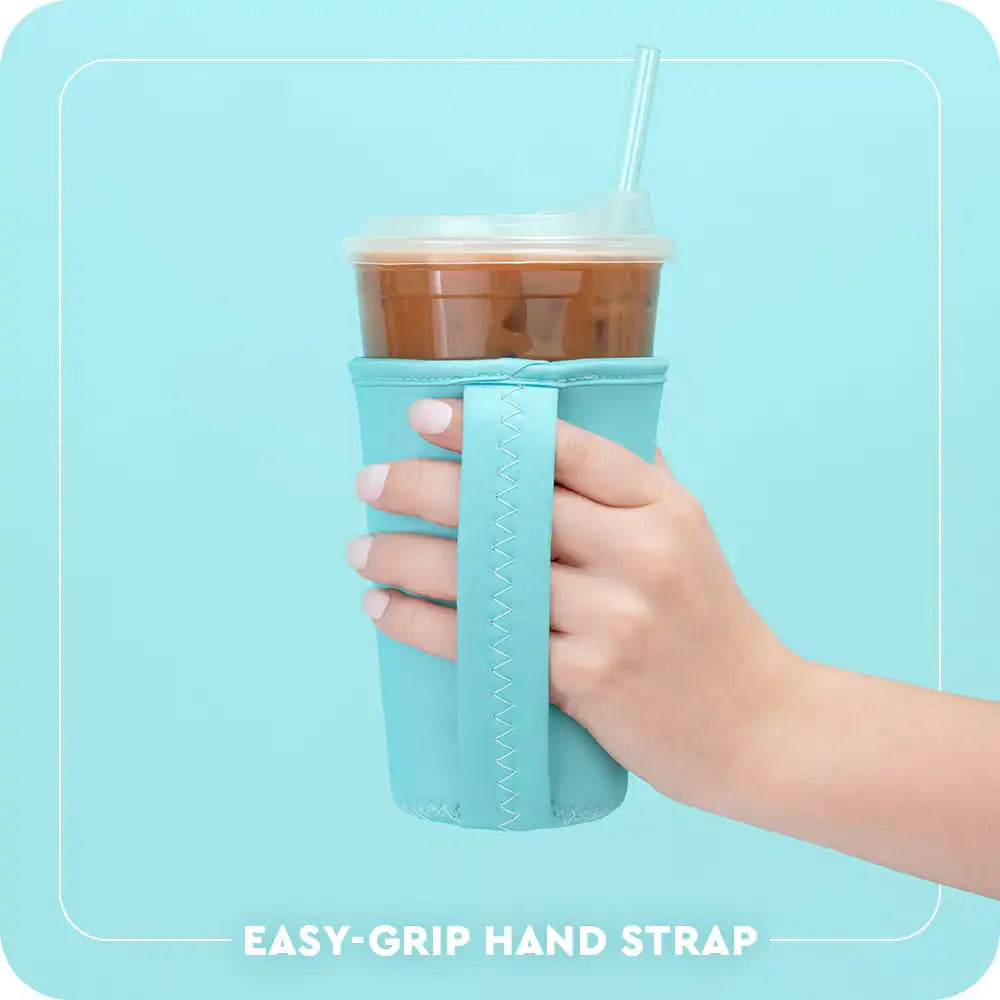 Liberty Belle Medium Iced Cup Coolie