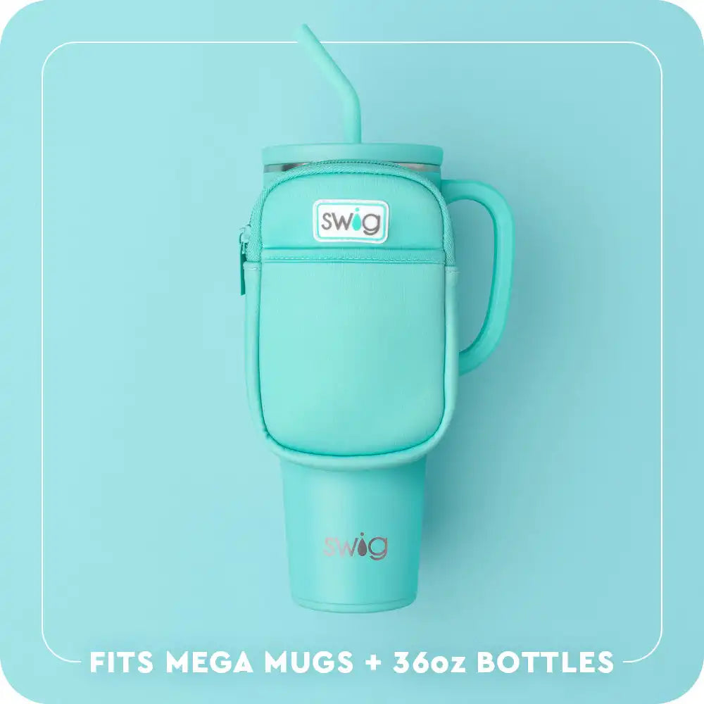 High Tide Mega Mug Pouch