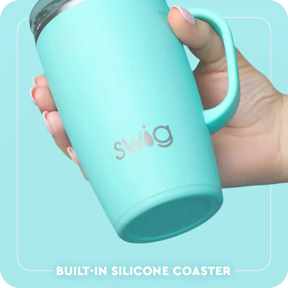 Spring Chick Travel Mug 18oz