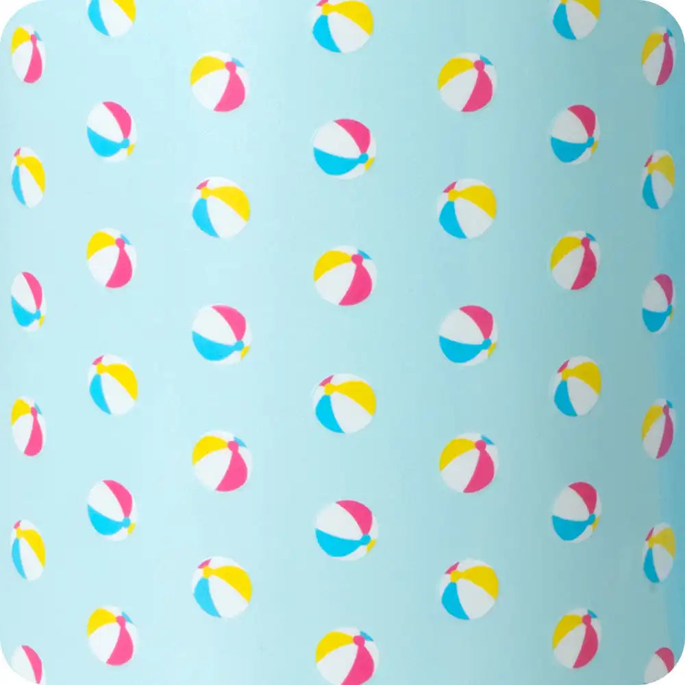 Beach Balls Mega Mug 30oz