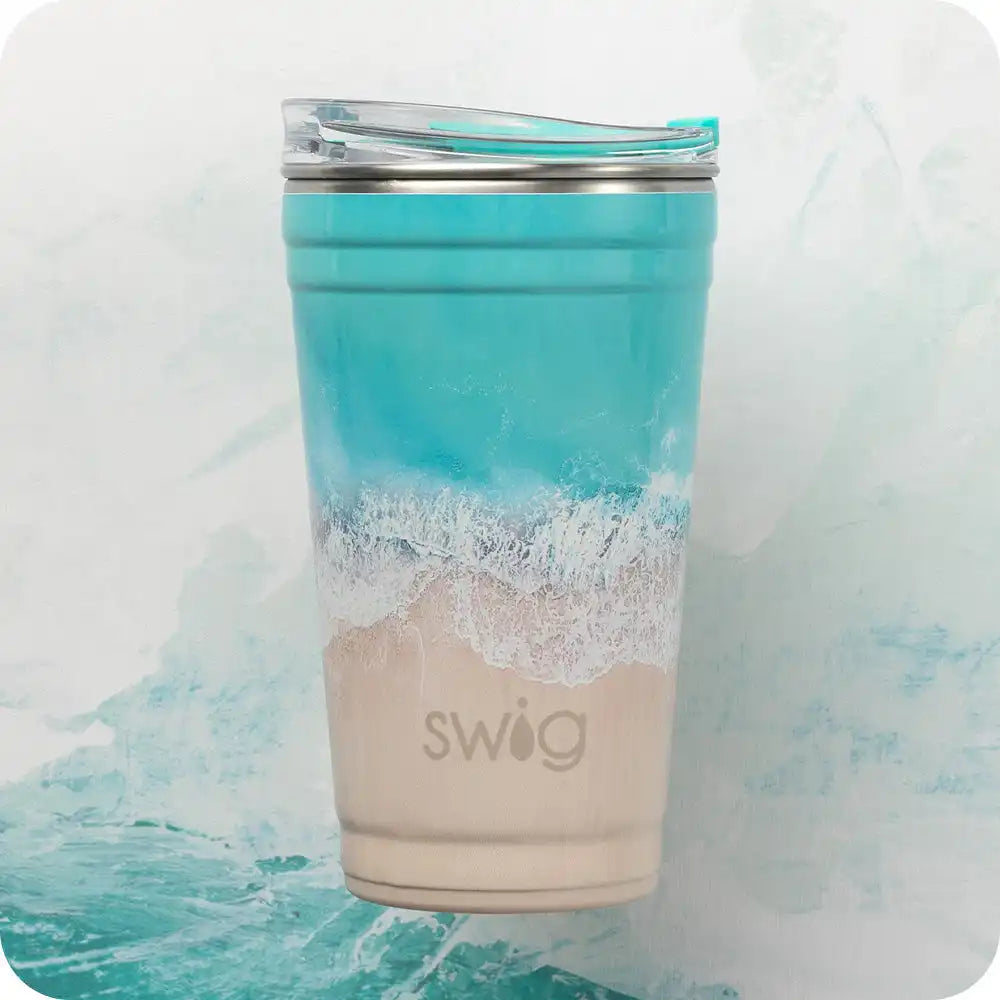 High Tide Party Cup 24oz