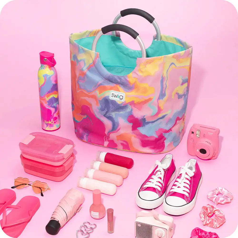 Candy Crush Loopi Tote Bag