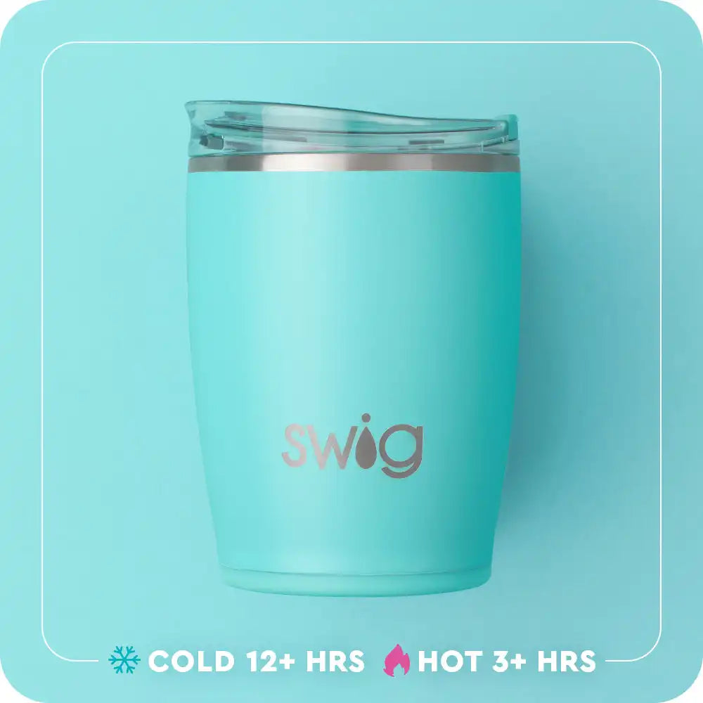 We've Got Spirit Purple + Yellow Tumbler 12oz