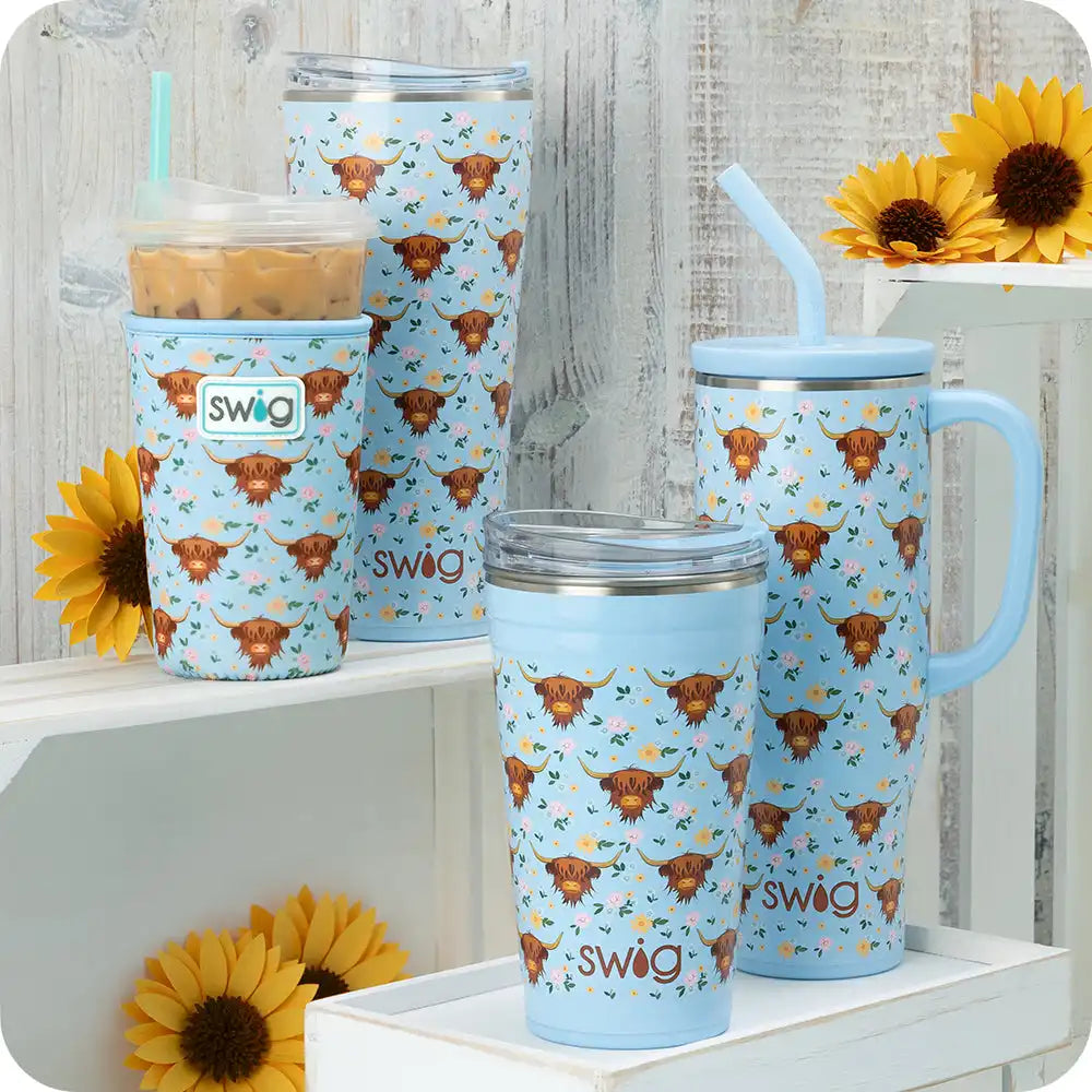 Holy Cow Tumbler 32oz