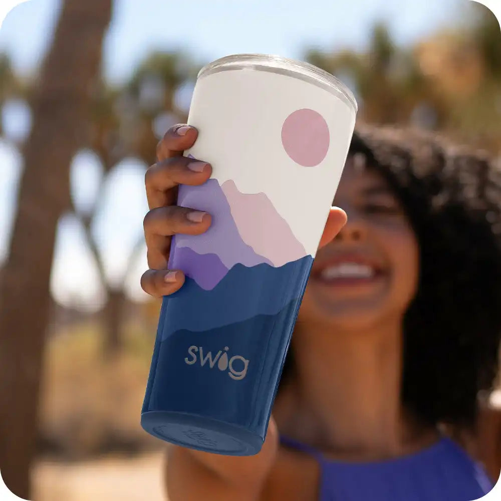 Moon Shine Tumbler 32oz