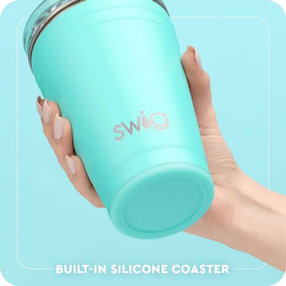 Sweet Pea Party Cup 18oz