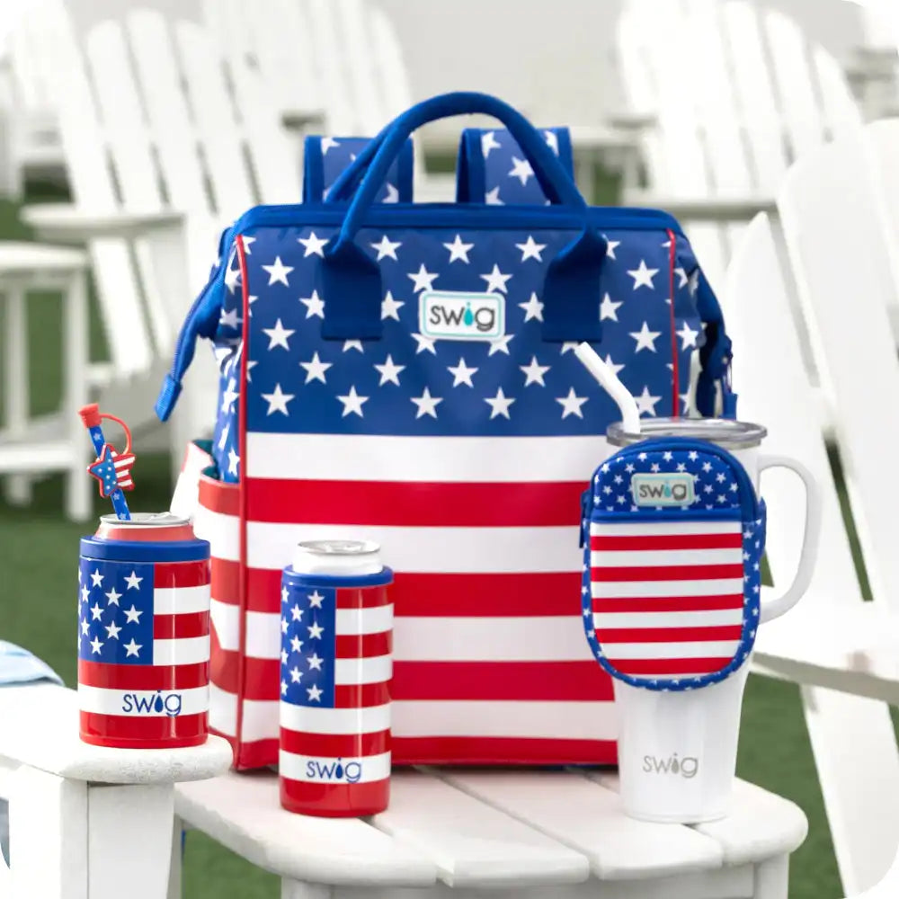 All American Packi 24 Backpack Cooler