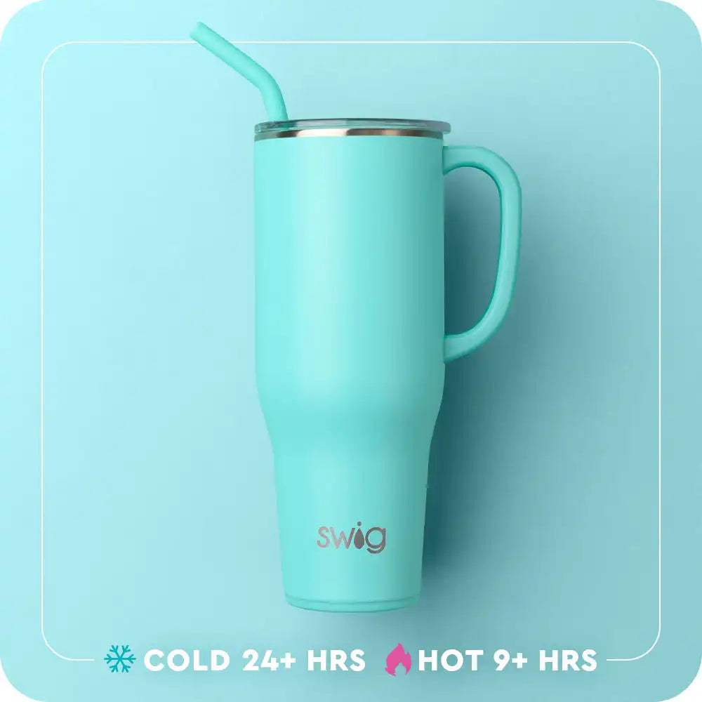 Aqua Mega Mug 40oz