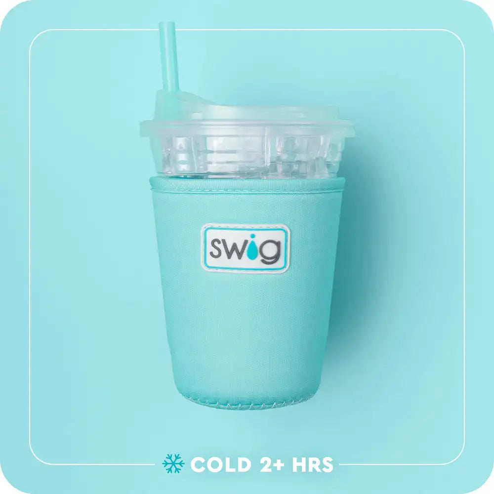 Teacher Life Small Iced Cup Coolie