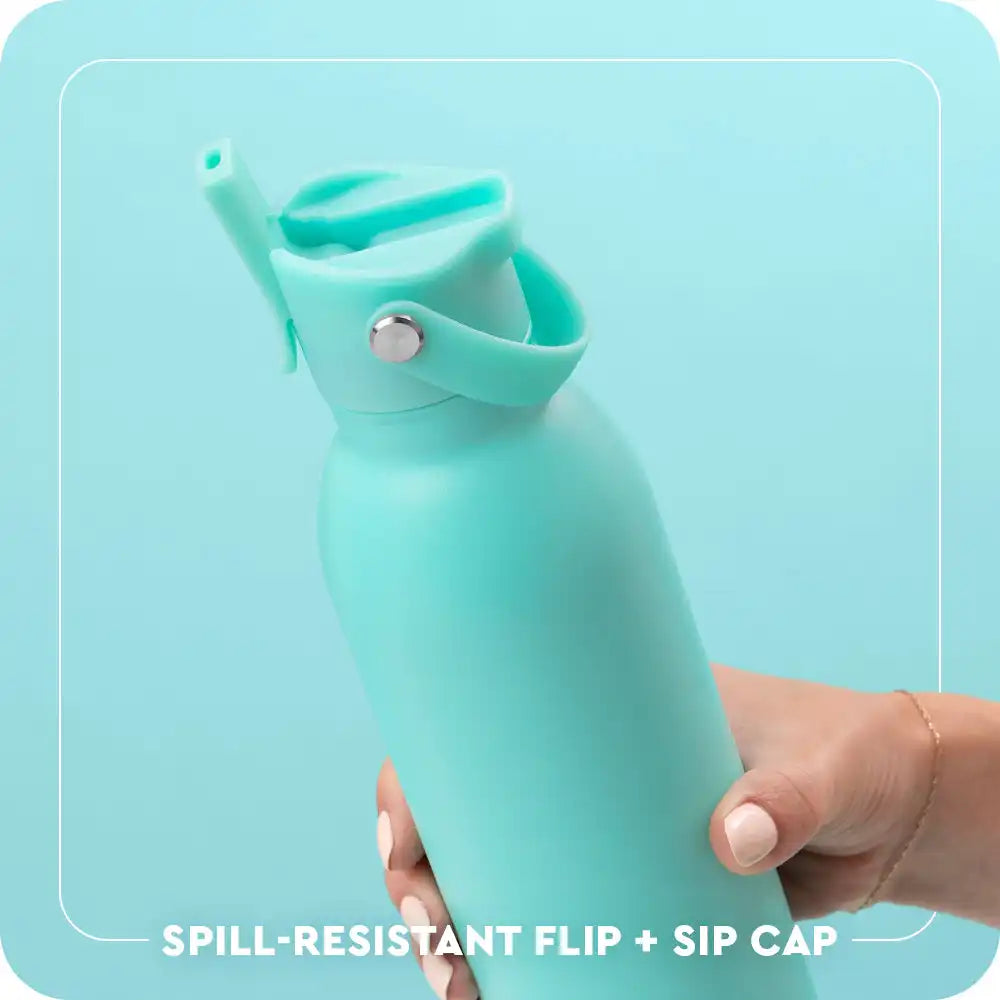 All American Flip + Sip Bottle 26oz