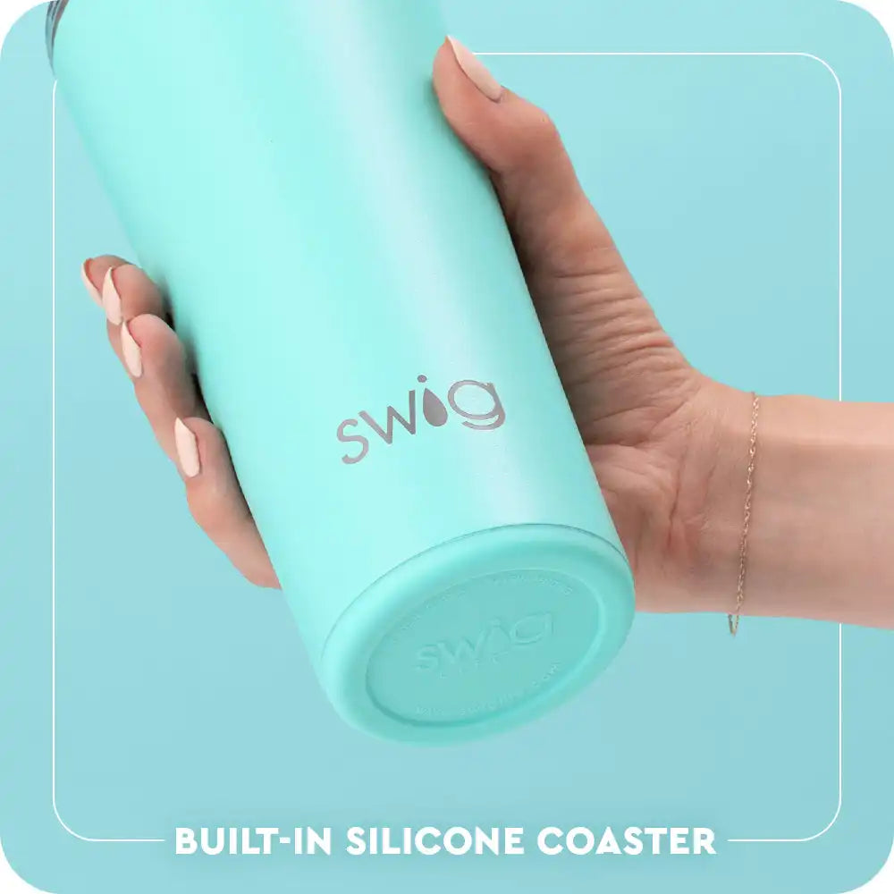 Crimson Tumbler 22oz