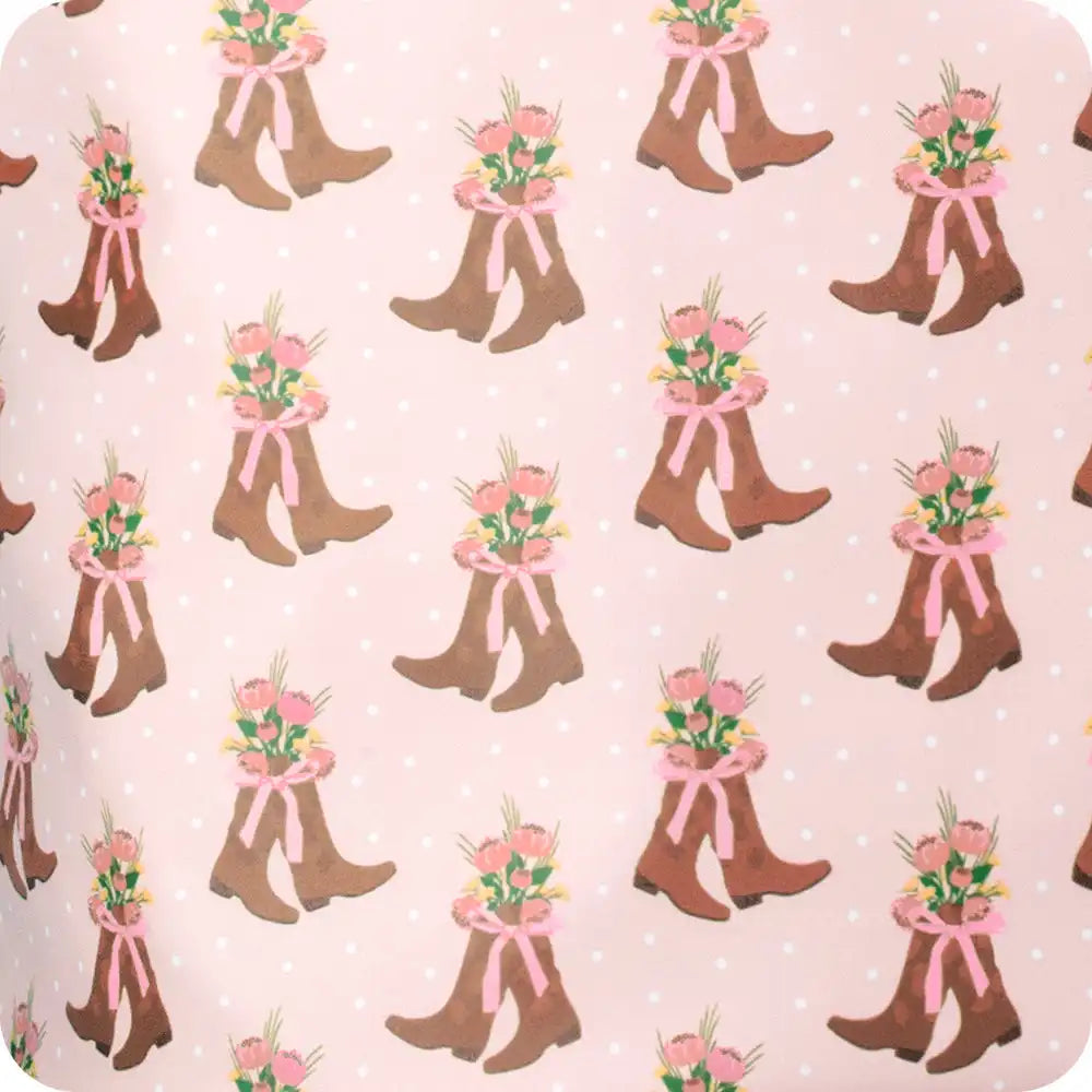 Cowgirl Coquette Loopi Tote Bag