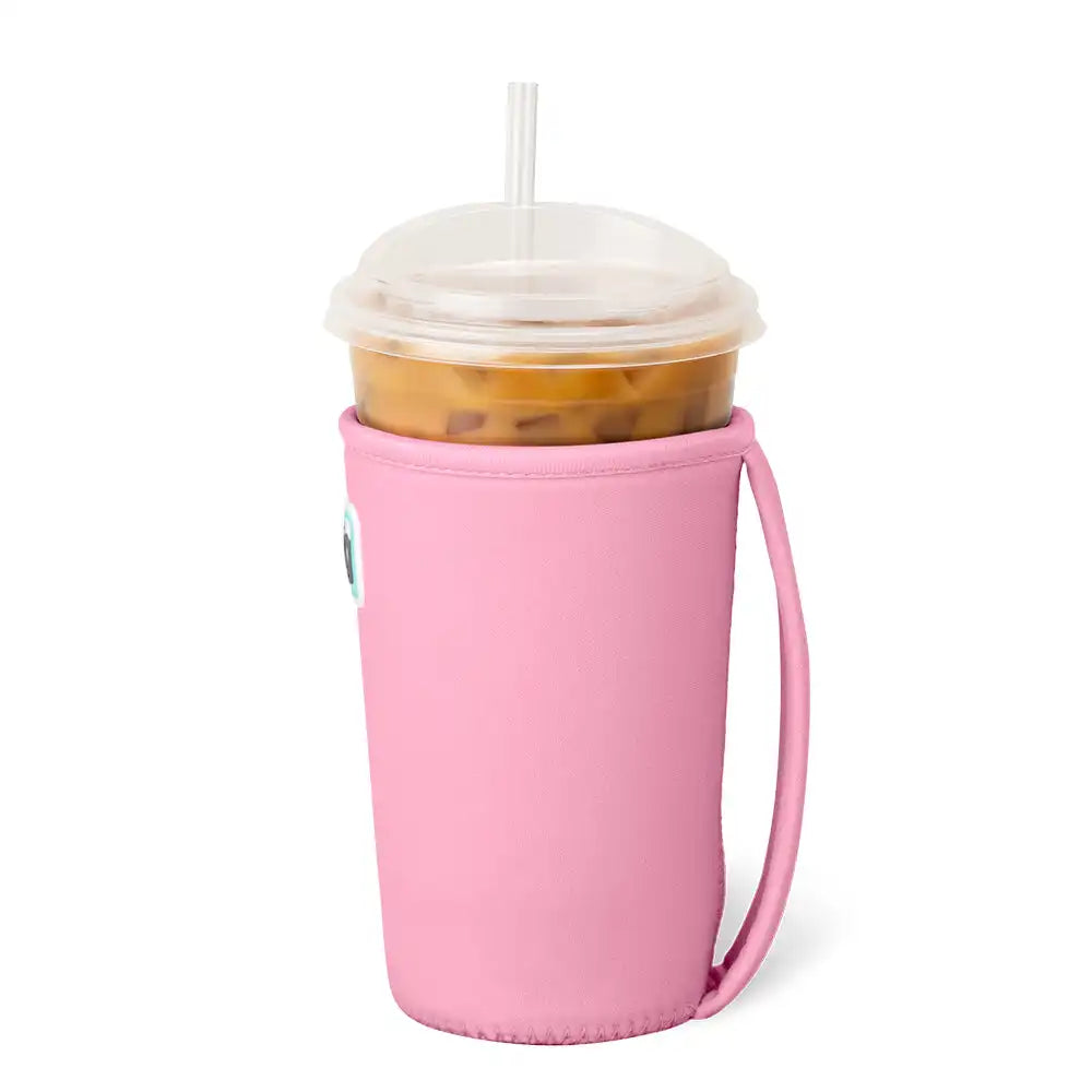 Bubblegum Medium Iced Cup Coolie