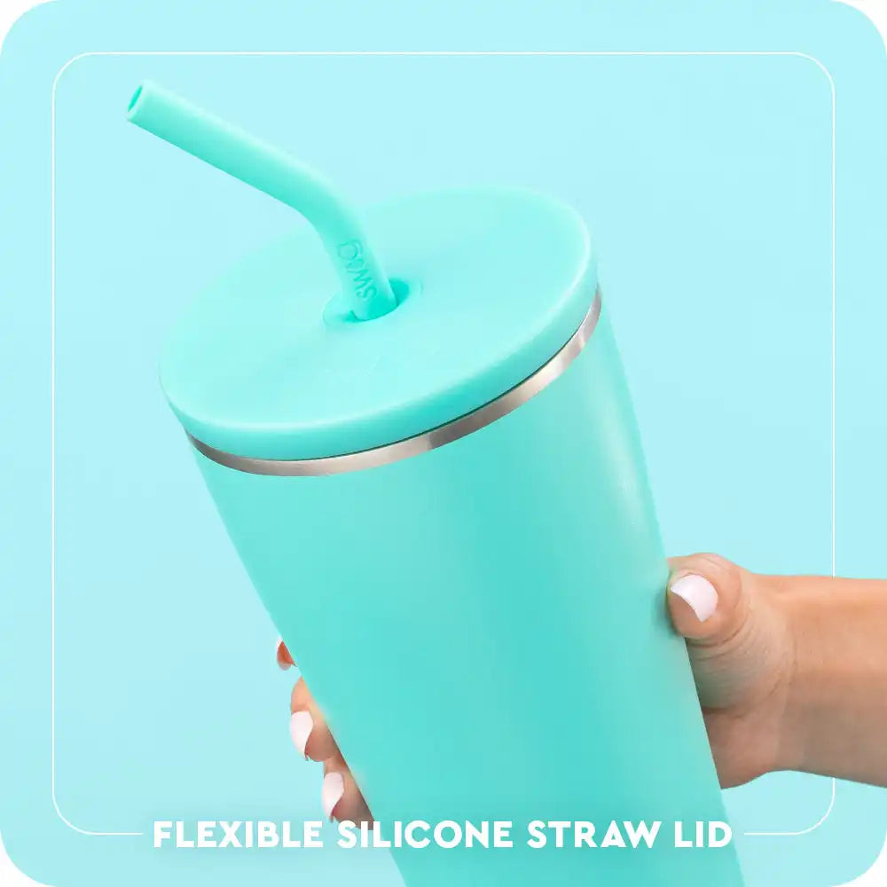 Saturdays in Gainesville Straw Tumbler 32oz