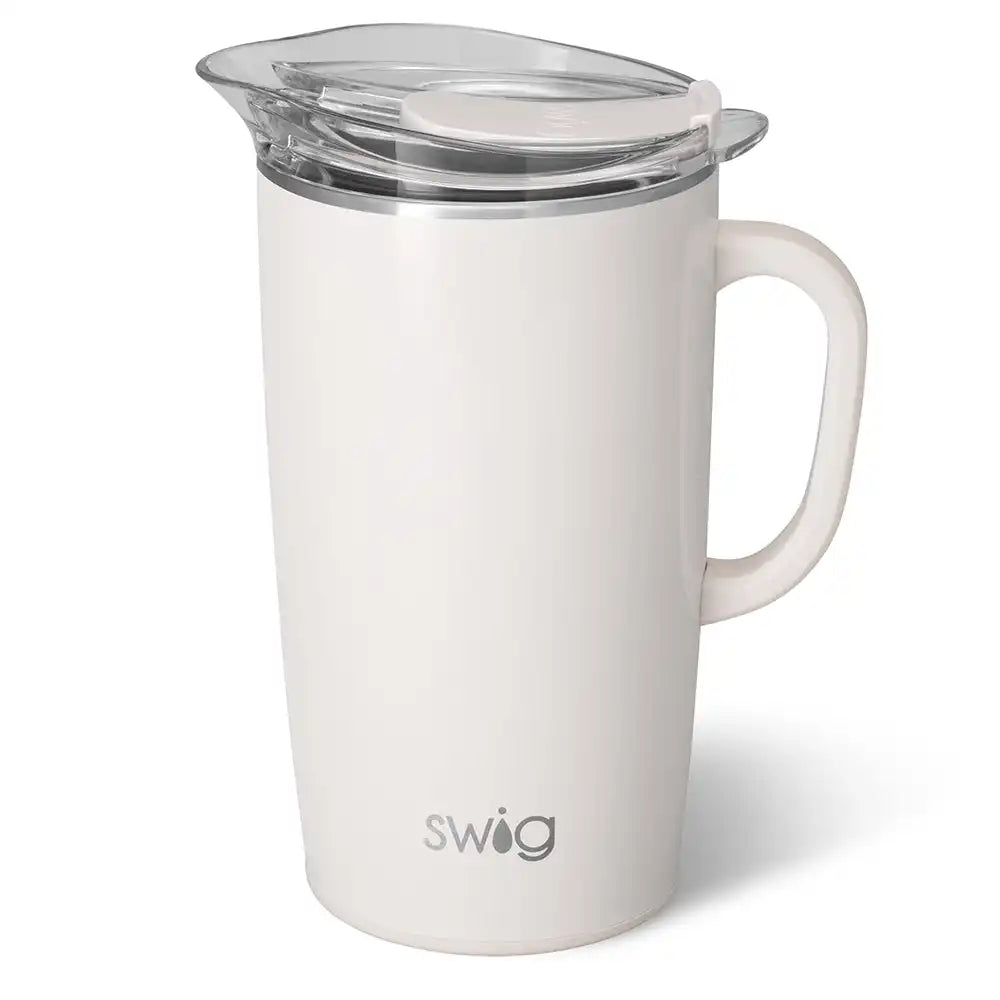 Shimmer Pearl Party Pitcher 64oz