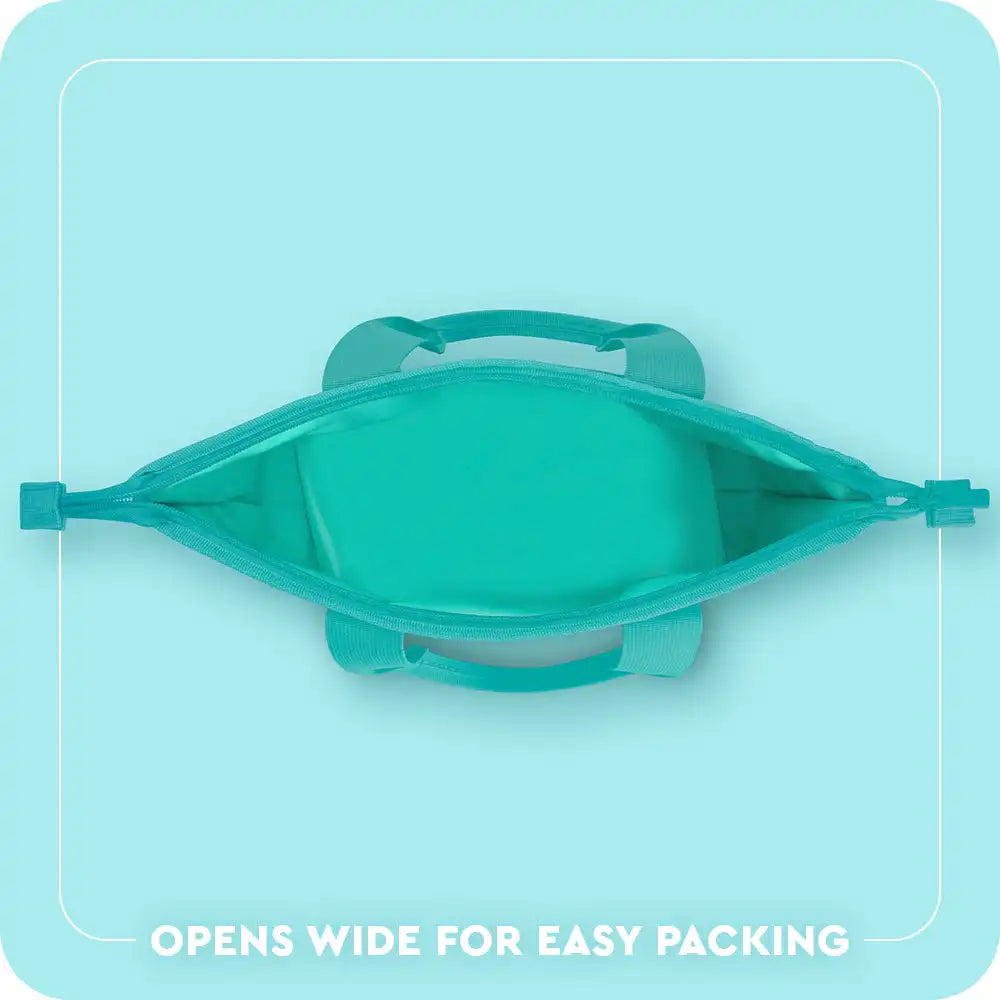 Rose Water Lunchi Lunch Bag