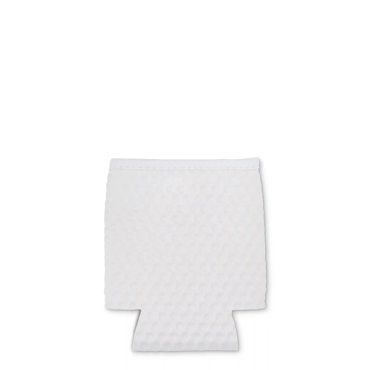 White Golf Ball Can Coolie