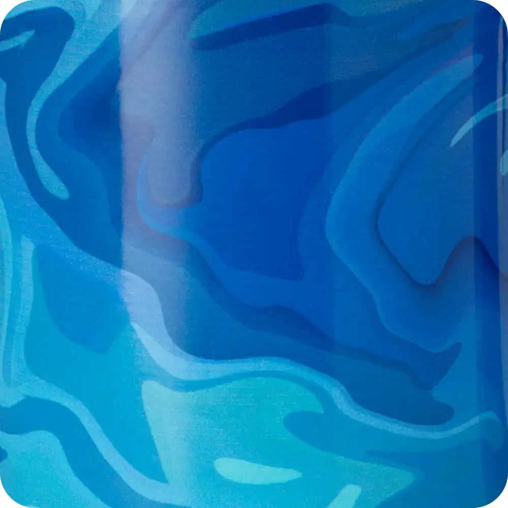 Blue Lagoon Flip + Sip Bottle 26oz