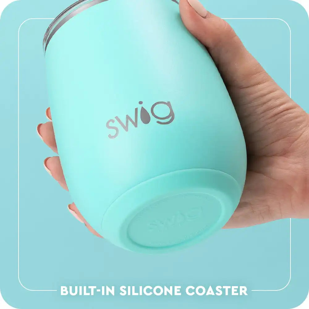Hayride Stemless Wine 14oz