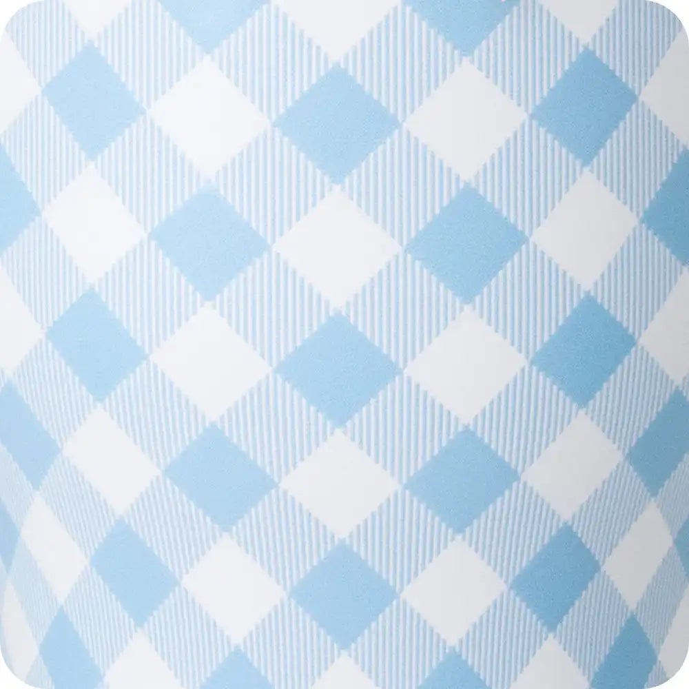 Gingham Mega Mug 40oz