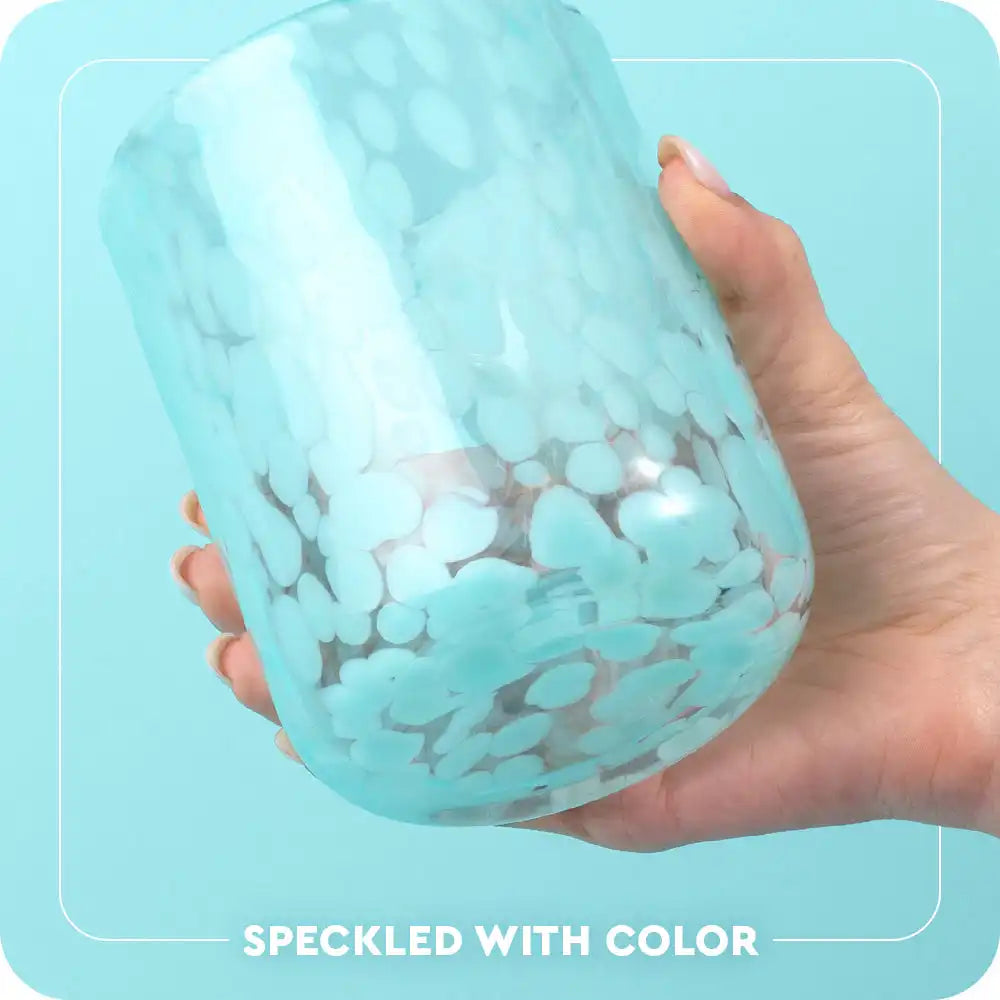 Taco Night Charm Glass 17oz