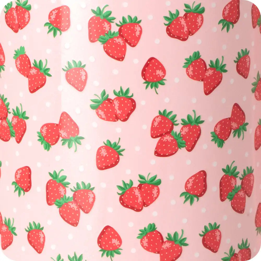 Strawberry Shortcake Party Cup 24oz