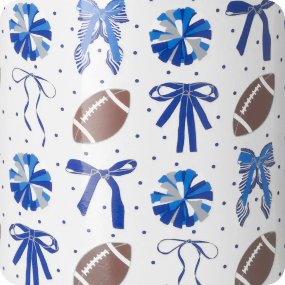We've Got Spirit Royal Travel Mug 22oz