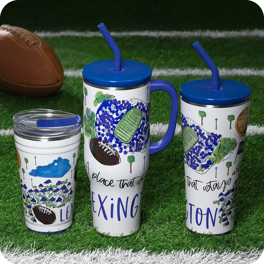 Saturdays in Lexington Party Cup 24oz