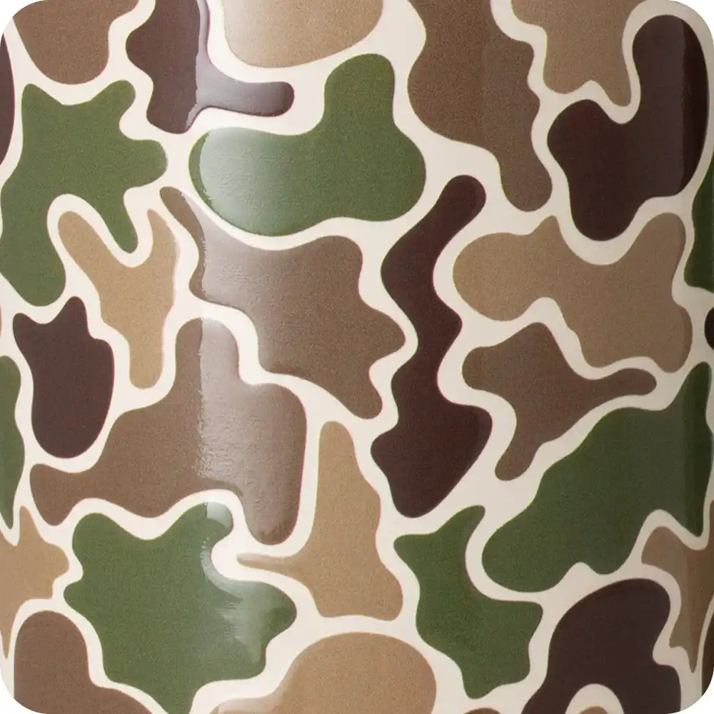 Hunting Camo Mega Mug 40oz
