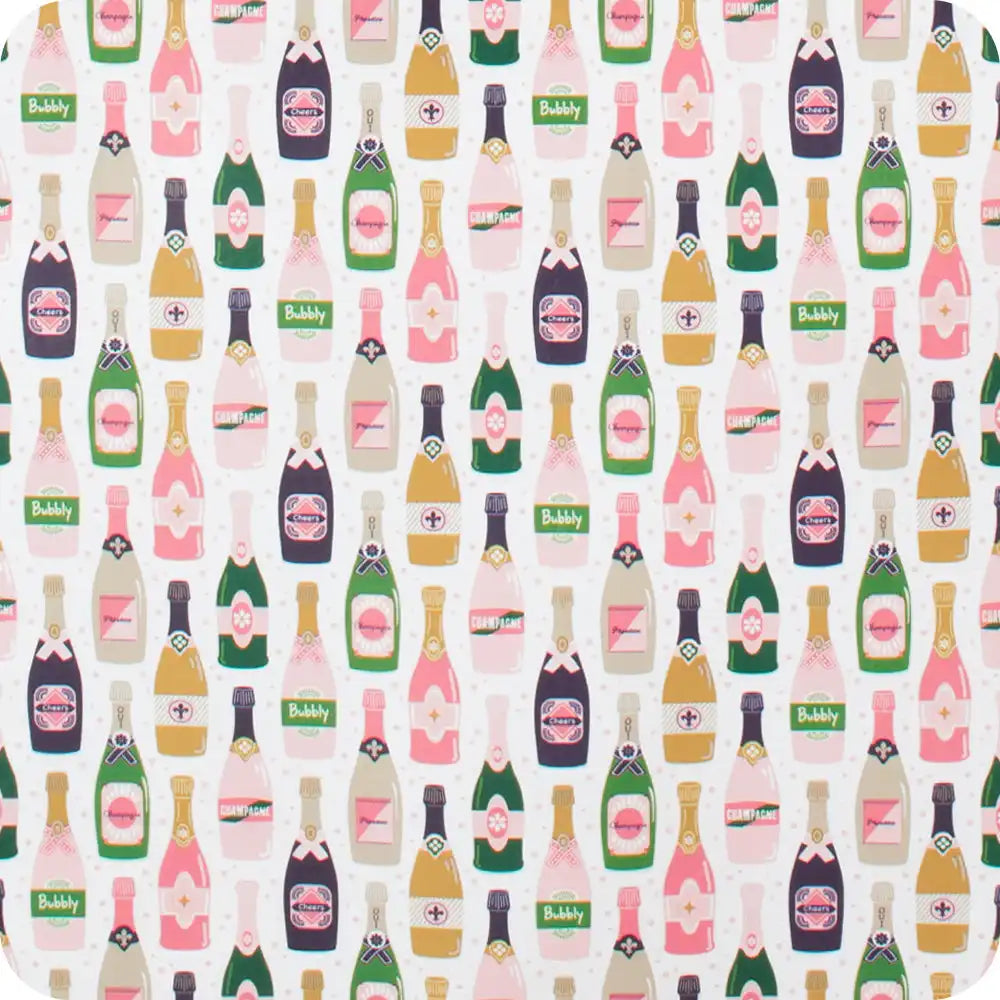 Bubbly Small Reusable Gift Bag