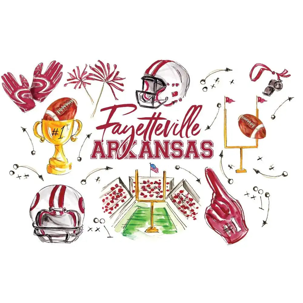 Tailgates in Fayetteville Slim Can Coolie