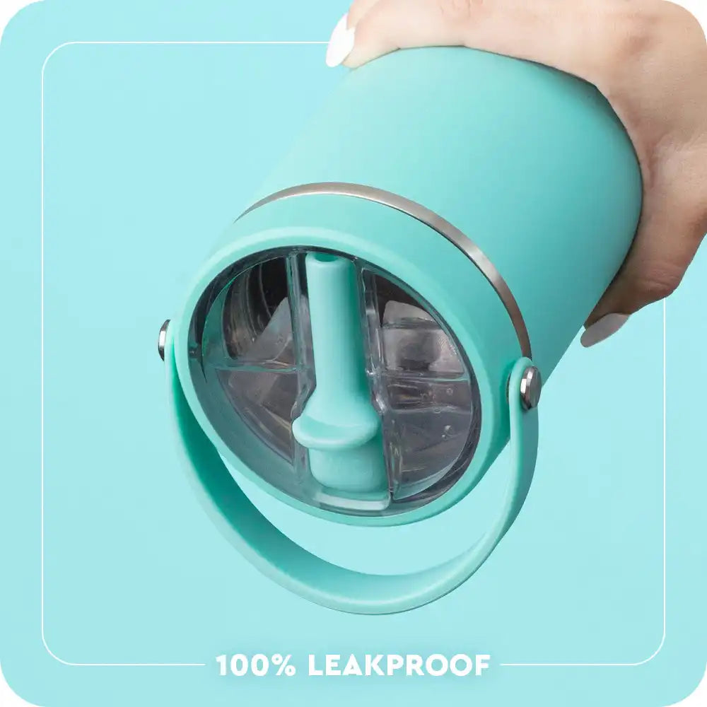 Flora Azul To-Go Tumbler 30oz