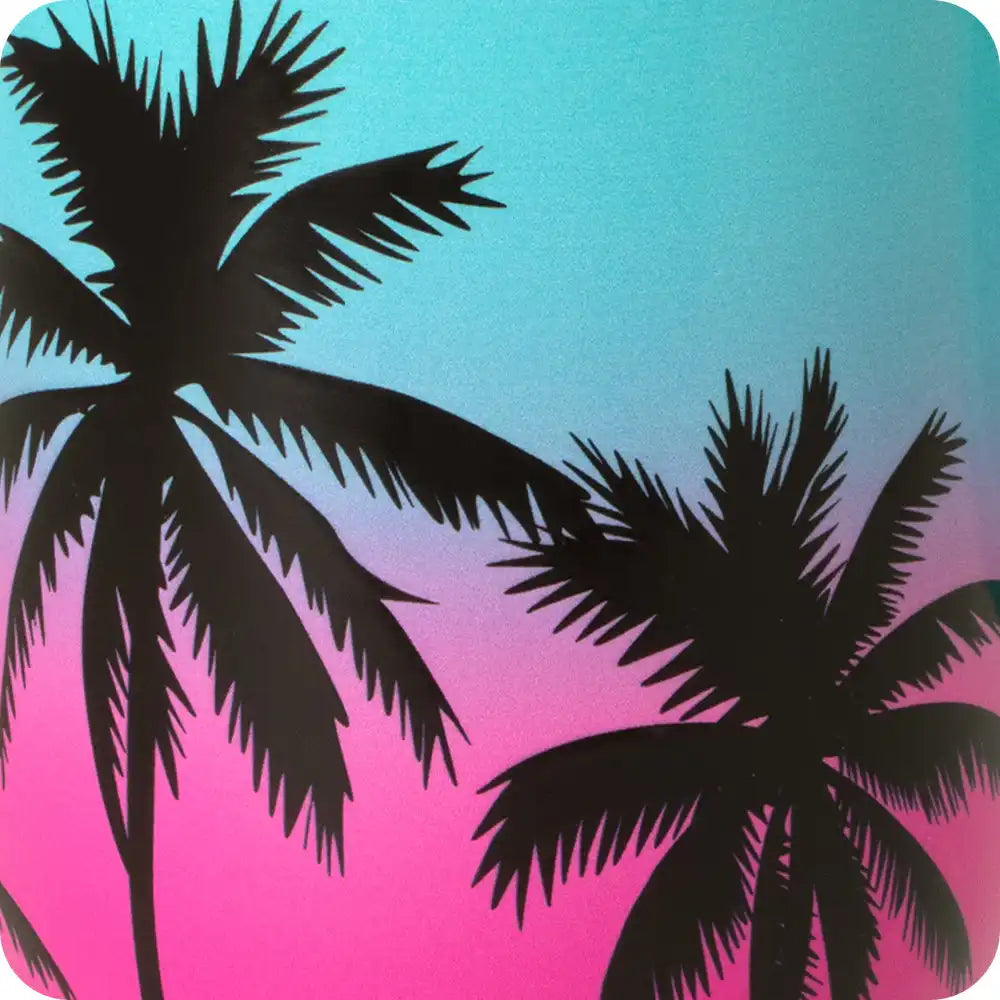 Island Sunset Stemless Wine 12oz