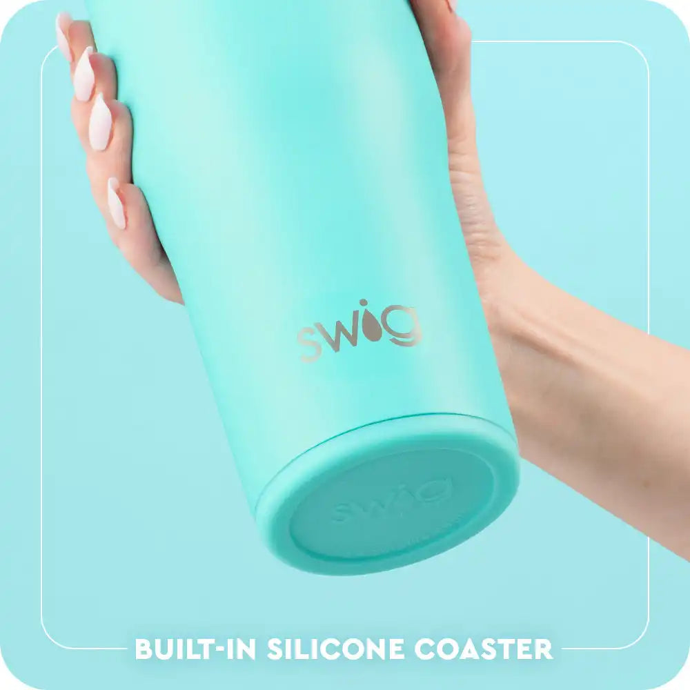 Flora Azul To-Go Tumbler 30oz
