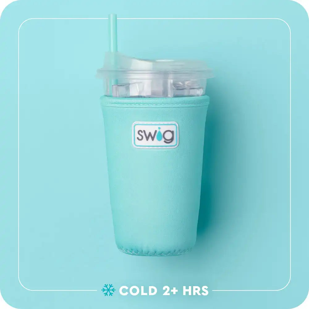 Purple Medium Iced Cup Coolie