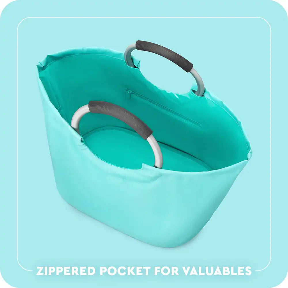 Beach Balls Loopi Tote Bag