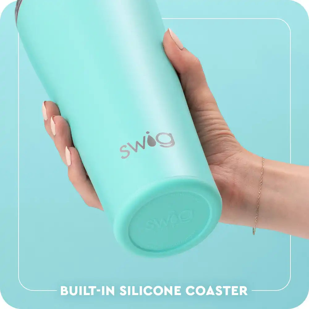 Black Tumbler 32oz