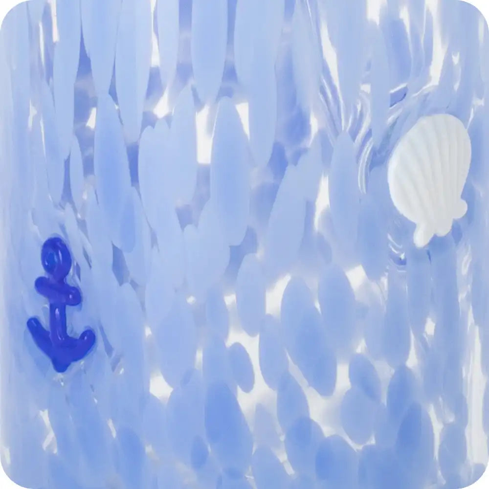 Shoreline Charm Soda Glass 23oz