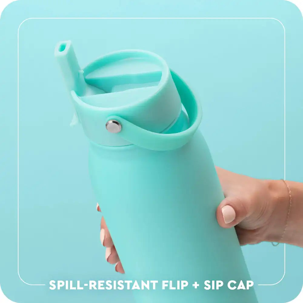 Home Run Flip + Sip Bottle 36oz