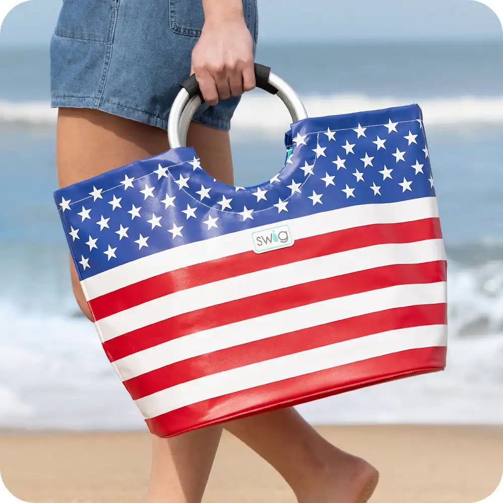 Hayride Loopi Tote Bag