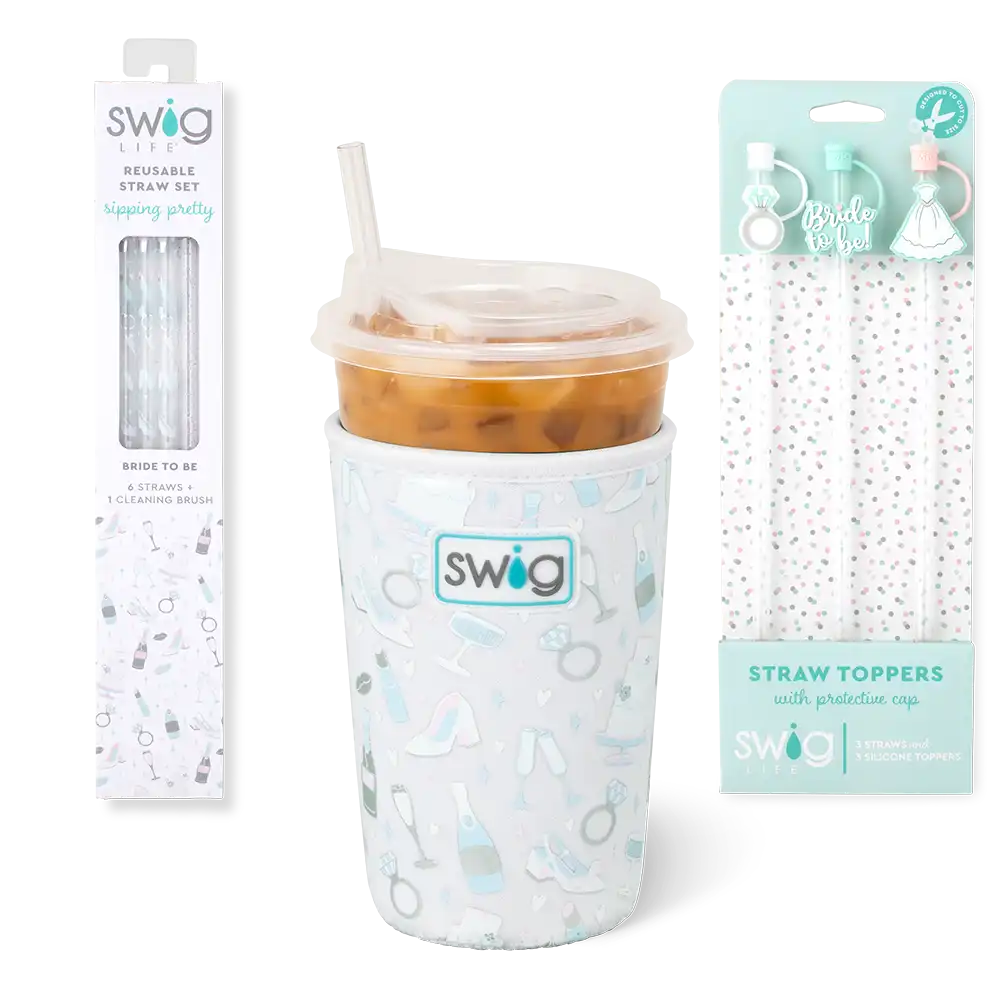 Bride to Be Accessory Bundle