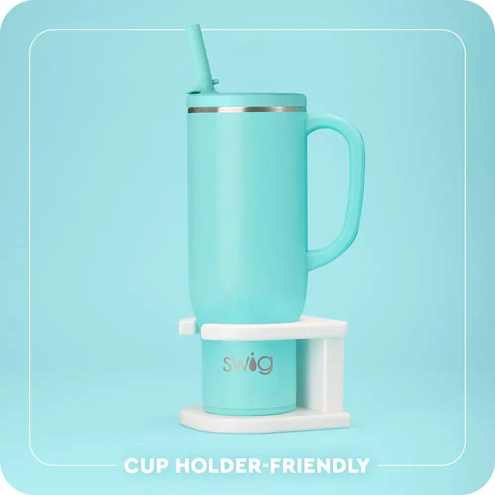 Gingham Mega Mug 30oz