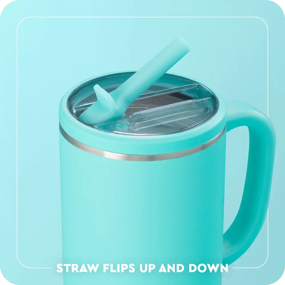 Giddy Up Mega Mug 30oz