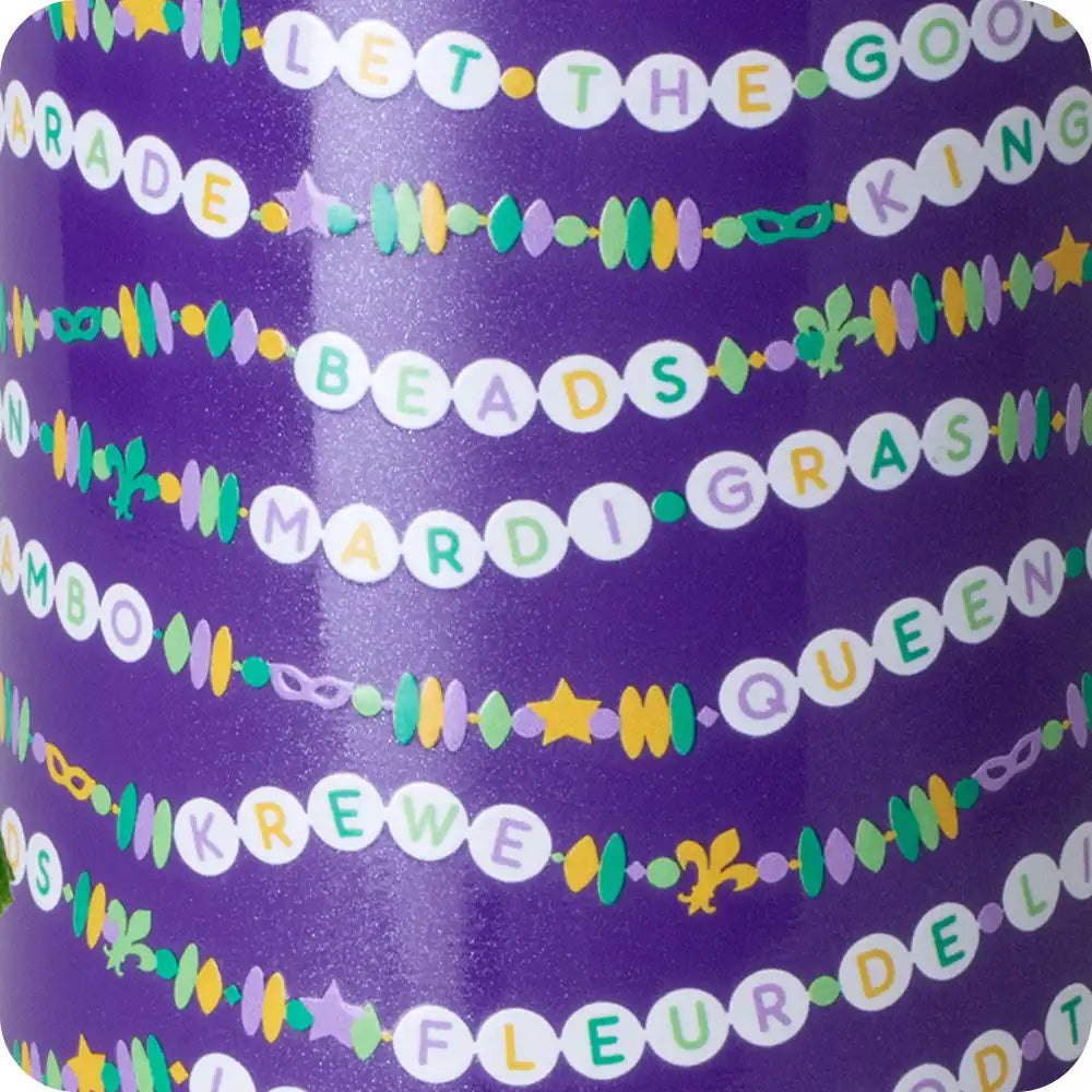 My Mardi Era Tumbler 32oz